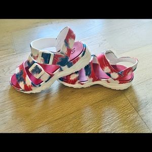 Skechers Foamies D’Lites 2 Miss Independent Sandals 9